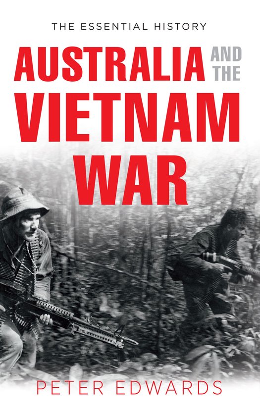 Australia and the Vietnam War - cover