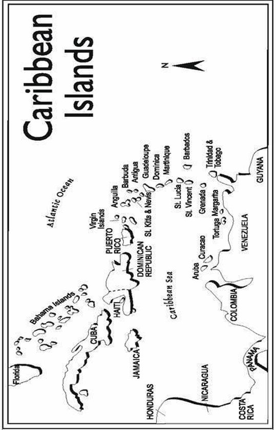 St. Martin & St. Barts - cover