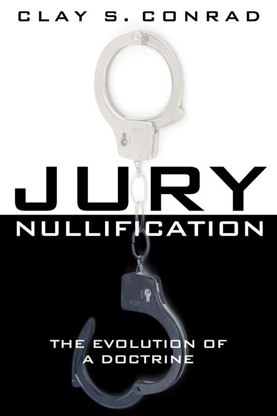 Jury Nullification - cover