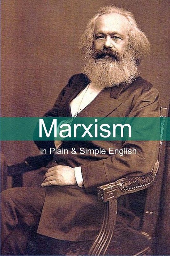 Foto: Plain and simple english 7 marxism in plain and simple english the theory of marxism in a way anyone can understand