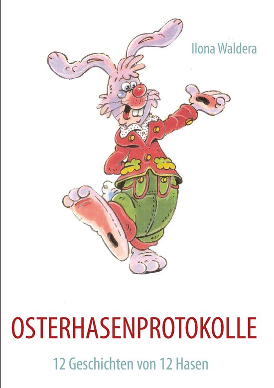 OSTERHASENPROTOKOLLE - cover
