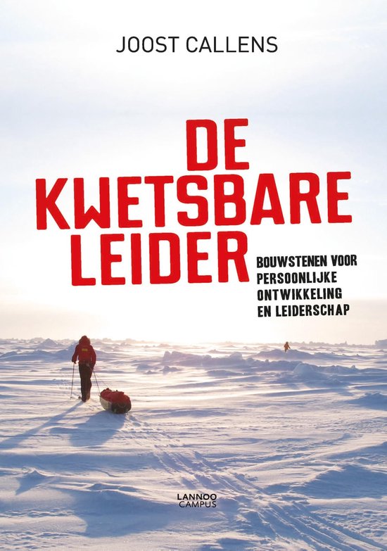 De kwetsbare leider