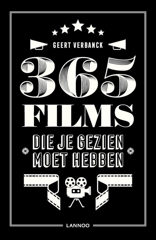 365 films die je gezien moet hebben - cover