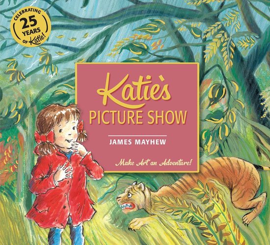 Katie - Katie's Picture Show - cover