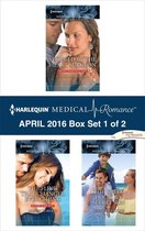 Harlequin Medical Romance April 2016 - Box Set 1 of 2