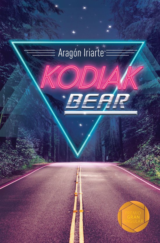Gran Angular - Kodiak Bear - cover