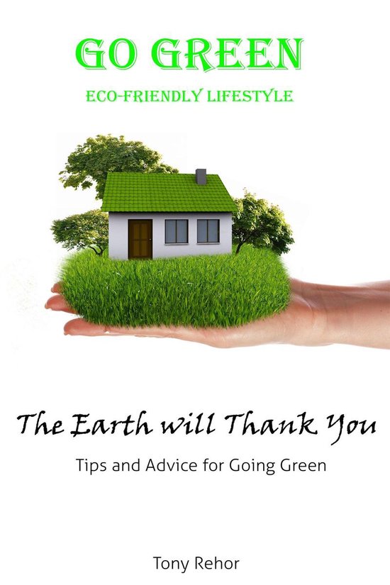 Go Green - cover