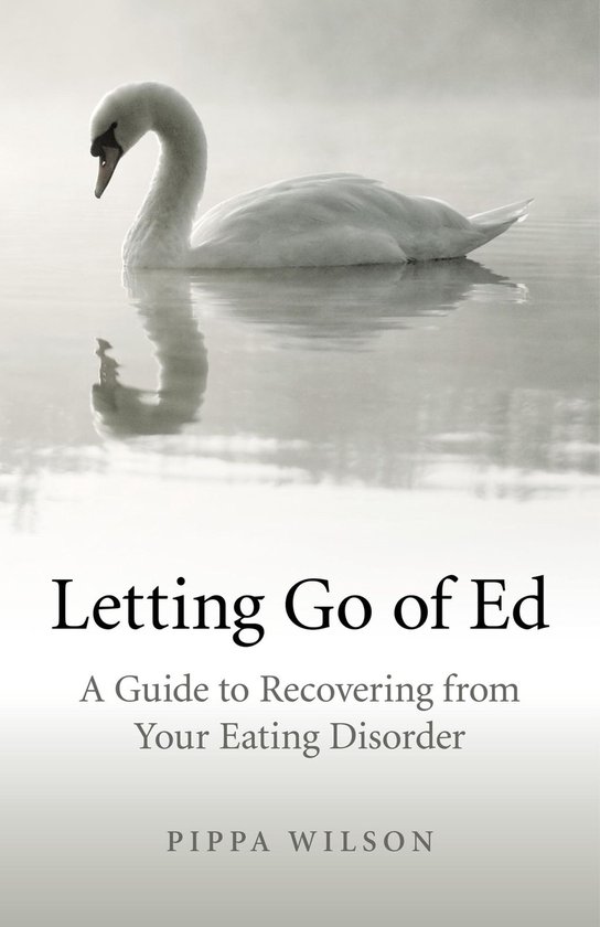 Letting Go of Ed - cover