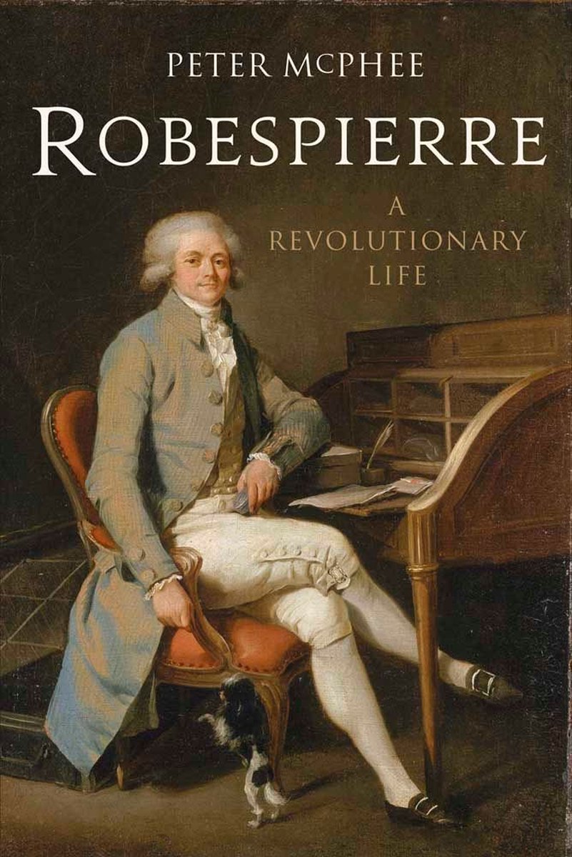 Omslag van Robespierre