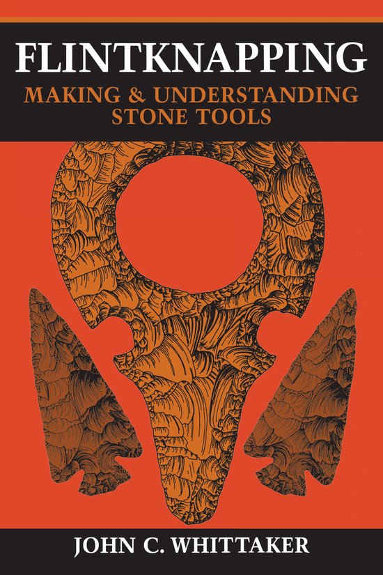 Flintknapping - cover