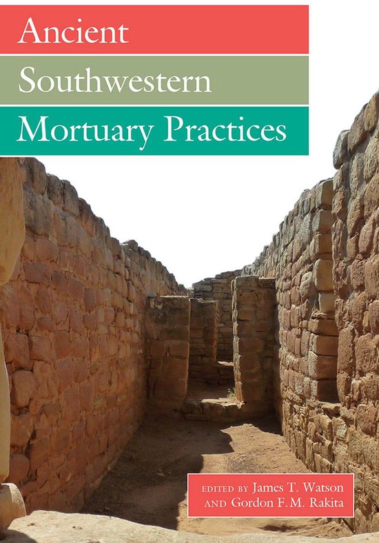 Ancient Southwestern Mortuary Practices - cover