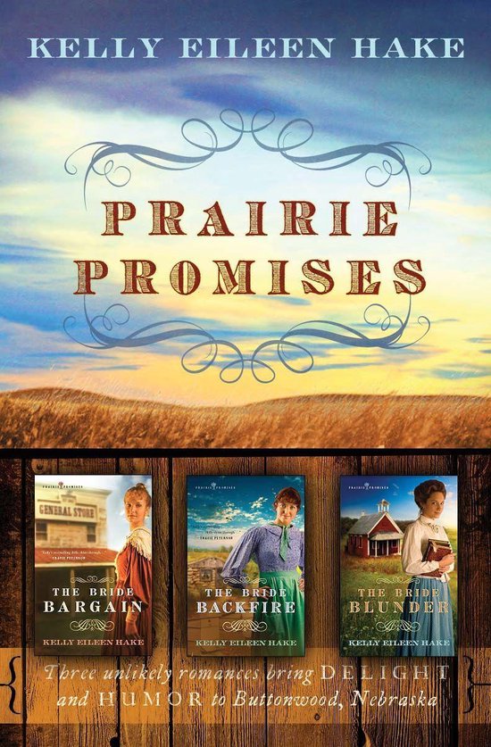 Prairie Promises - cover