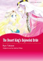 THE DESERT KING'S BEJEWELLED BRIDE (Mills & Boon Comics)