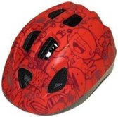 CYCLE TECH HELM KINDER HAPPY ROOD 46-53 CM 0200609