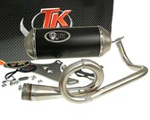 Uitlaat Turbokit GMax 4 takt Kymco agility, vitality