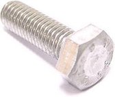 Zeskantbout Bofix M8x70 RVS (12 stuks)
