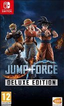 Jump Force - Deluxe Edition (Franse uitgave)