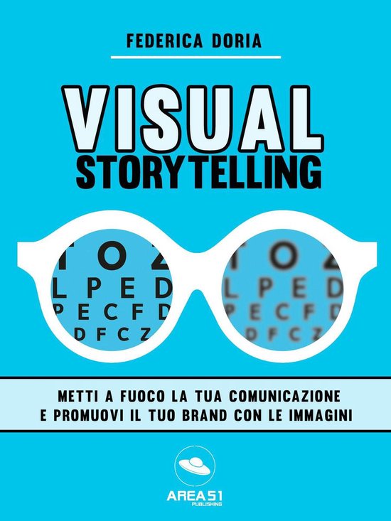 Visual Storytelling - cover