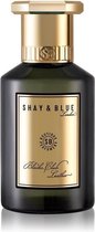 Shay & Blue Blacks Club Leather Fragrance Concentrée eau de parfum 100ml