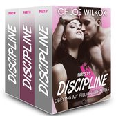 Obeying my Billionaire collection 7--9 - Discipline (Obeying my Billionaire collection, parts 7-9)