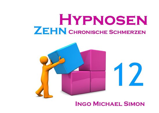 Zehn Hypnosen. Band 12 - cover
