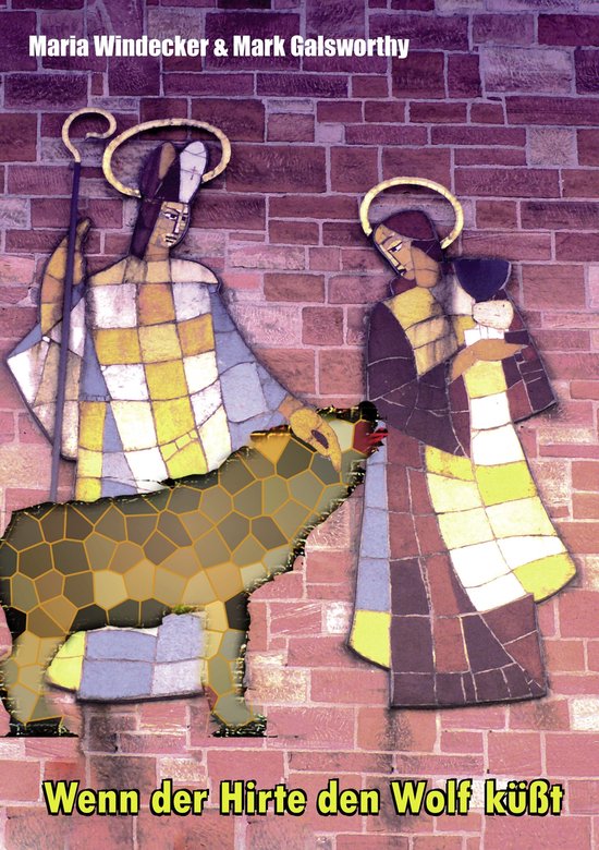 Wenn der Hirte den Wolf küßt - cover