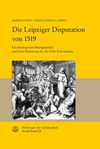 Herbergen der Christenheit - Die Leipziger Disputation von 1519