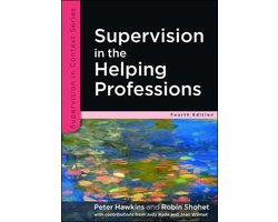 Supervision In The Helping Professions