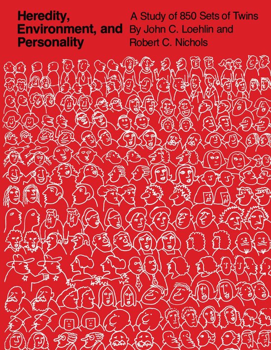 Heredity, Environment, and Personality - cover