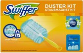 5x Swiffer Duster Ambi Pur Starterkit met 3 stofdoeken