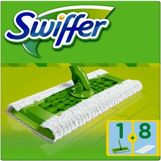 Swiffer Floor Dry Starterkit