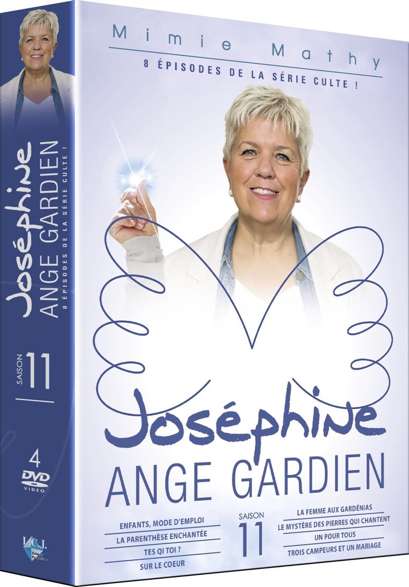 JOSEPHINE ANGE GARDIEN SAISON 11