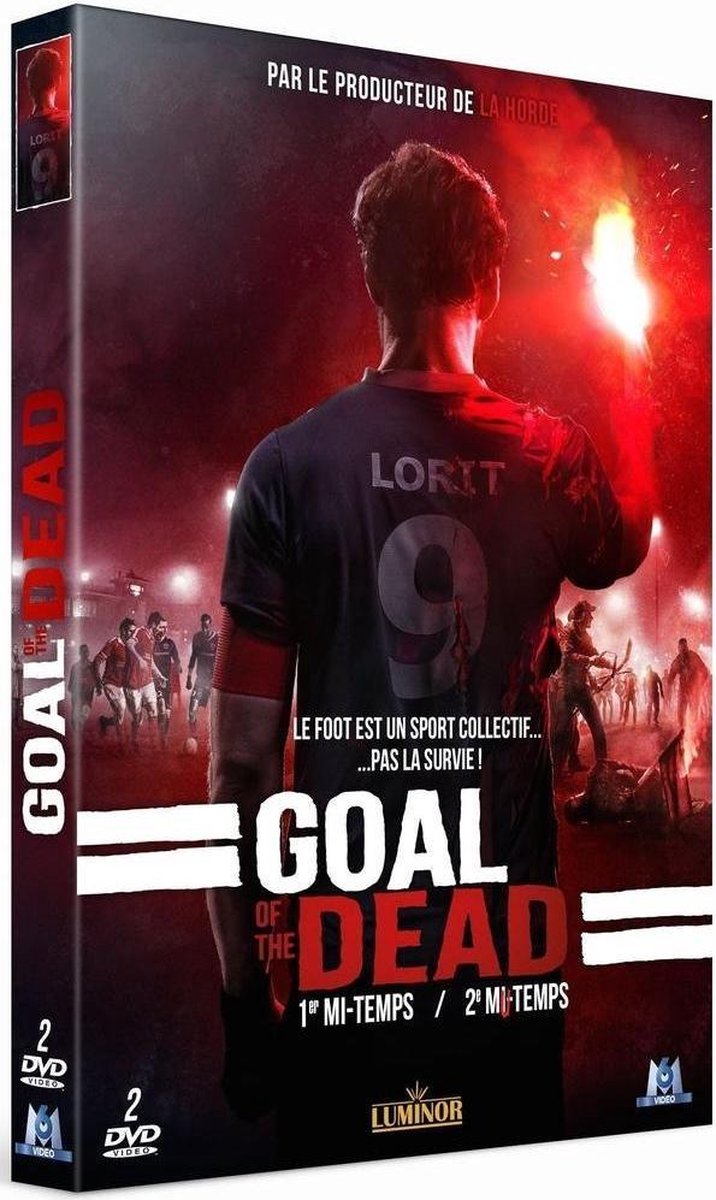 Speelfilm - Goal Of The Dead (Fr/Nl)