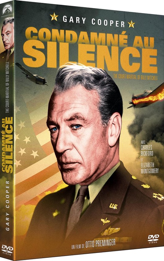 Condamné au silence - The Court Martial of Billy Mitchell
