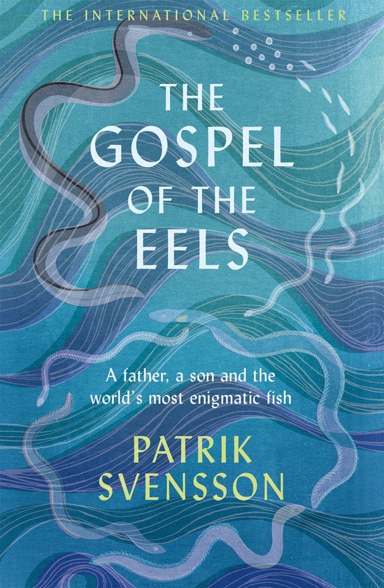 The Gospel of the Eels - cover