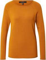 Vero Moda trui nellie Cognac-Xs