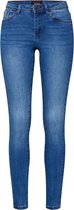 Vero Moda VMTANYA MR S PIPING JEANS VI349 GA NOOS Dames Jeans - Maat XL X 34