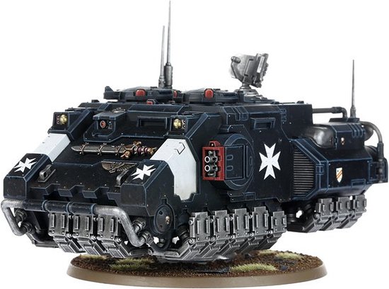 Figurine Games Workshop – Collection Et Jeu, Qualité Durable, Couleur Noire