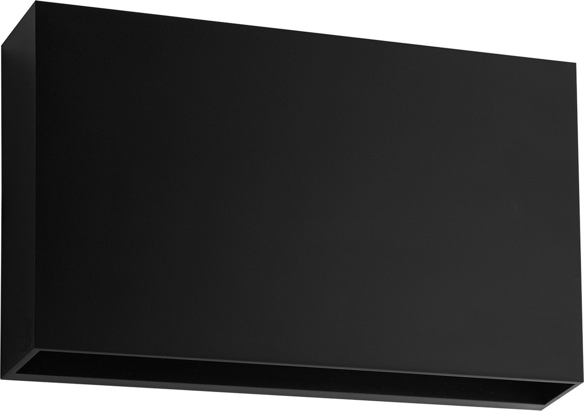 SPECTRA - ABS wandlicht down 6,7W wit