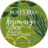 Burt's Bees - Lip Butter Rosemary & Lemon
