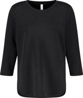 GERRY WEBER T-shirt met 1/2 mouwen