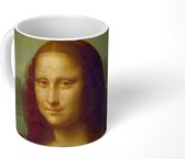 Mok - Mona Lisa - Leonardo da Vinci - 350 ML - Beker