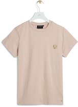 JOSH V ZOE LOGO T-shirt Roze