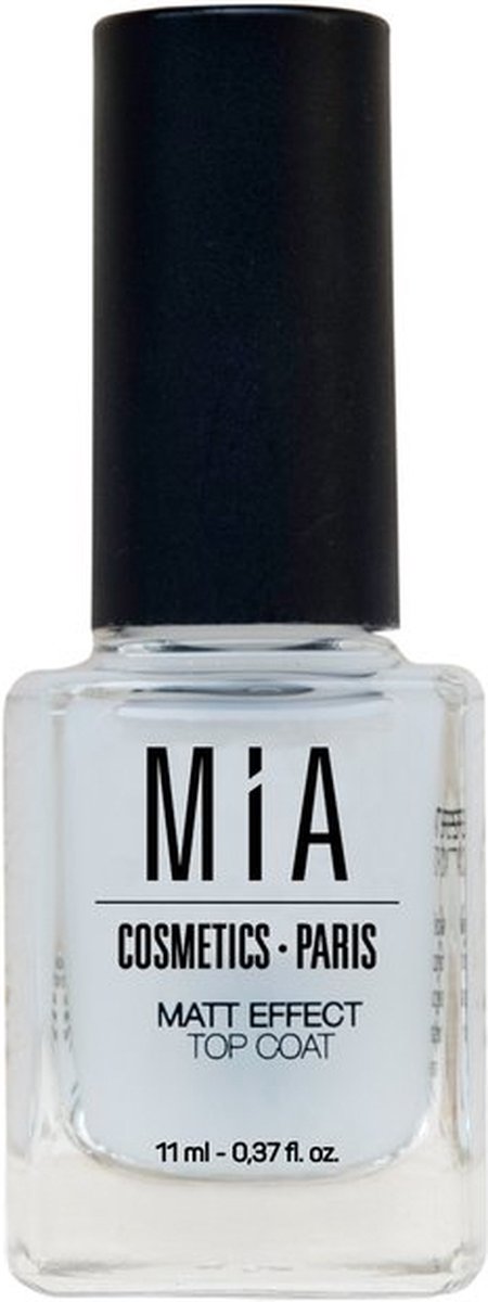 Mia Cosmetics Paris Matt Effect Top Coat 11 Ml