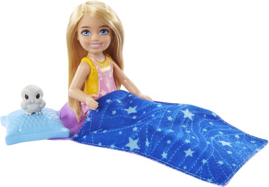 Barbie Kamperen Camping Chelsea - Barbiepop van Barbie — afbeelding 4