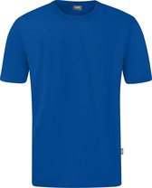 Jako Doubletex T-Shirt Heren - Royal | Maat: S