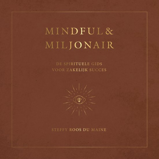 Mindful & Miljonair - cover