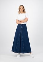 Mud Jeans - Maksi Skirt - Jeans - Stone Indigo - M