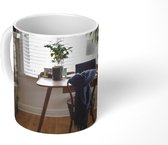 Mok - Plant in de woonkamer - 350 ML - Beker