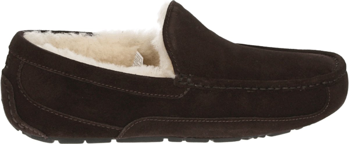 UGG Ascot Heren Sloffen - Maat 43 | bol.com